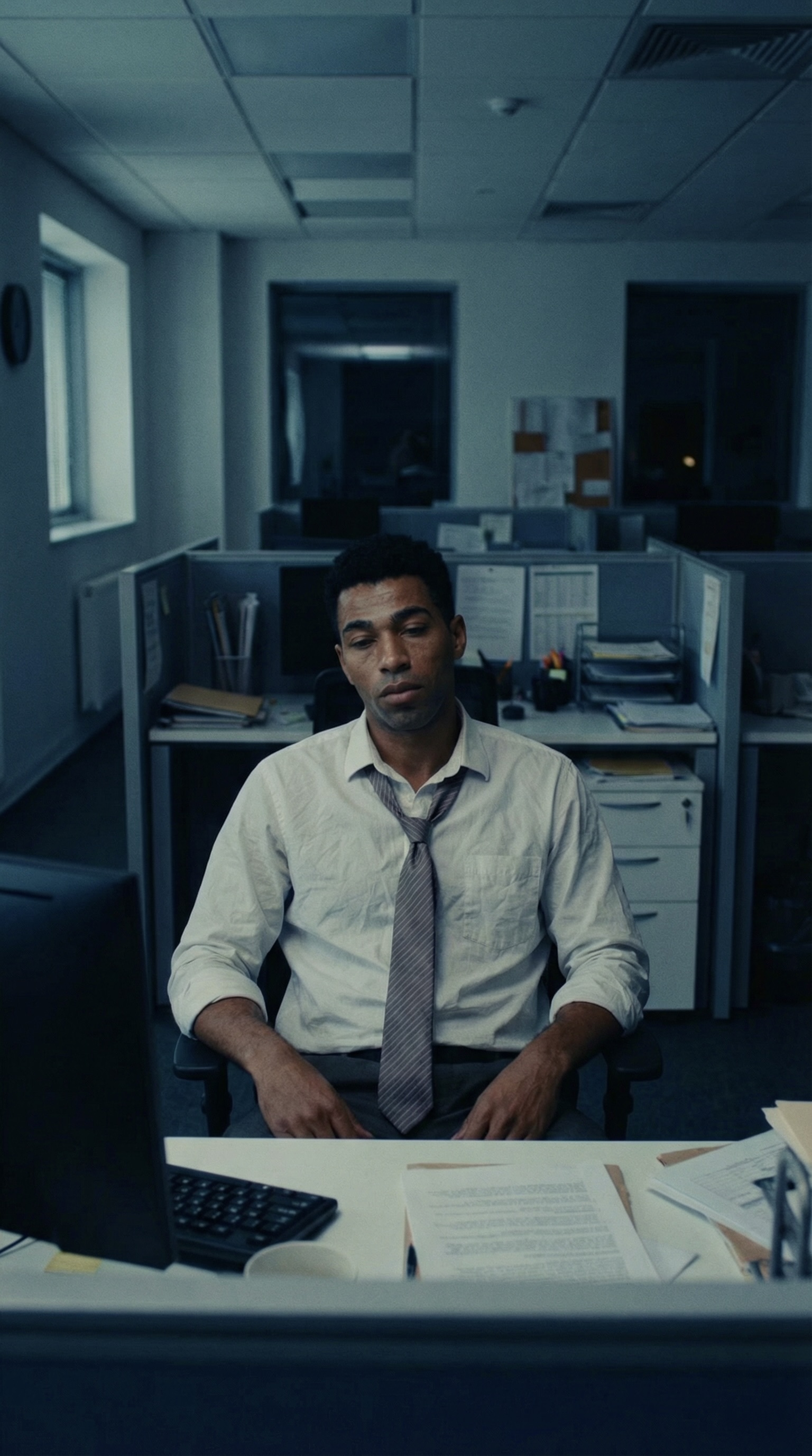 The chaos of success